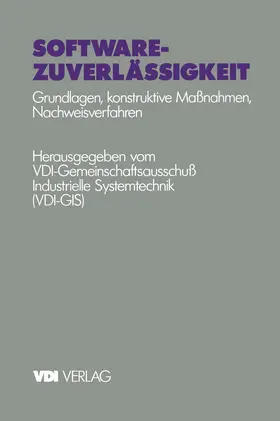  Software-Zuverlässigkeit | Buch |  Sack Fachmedien