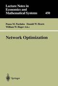 Pardalos / Hager / Hearn |  Network Optimization | Buch |  Sack Fachmedien