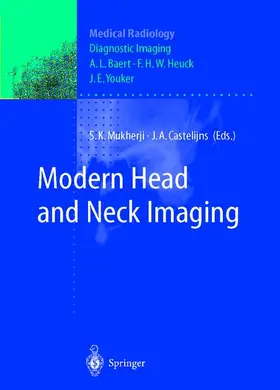 Mukherji / Castelijns |  Modern Head and Neck Imaging | Buch |  Sack Fachmedien