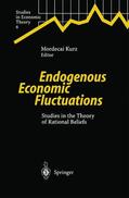 Kurz |  Endogenous Economic Fluctuations | Buch |  Sack Fachmedien