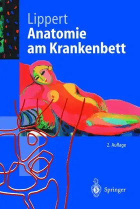 Lippert |  Anatomie am Krankenbett | Buch |  Sack Fachmedien