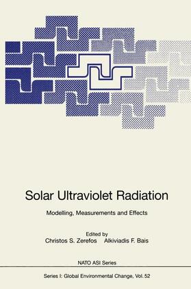 Bais / Zerefos | Solar Ultraviolet Radiation | Buch | 978-3-540-62711-1 | sack.de