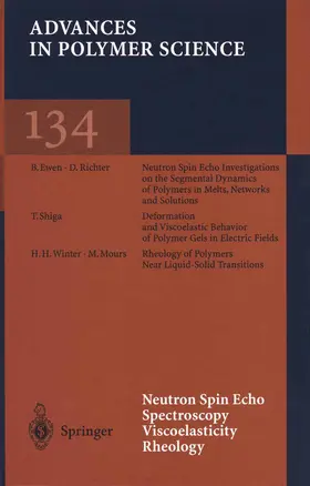 Richter |  Neutron Spin Echo Spectroscopy Viscoelasticity Rheology | Buch |  Sack Fachmedien