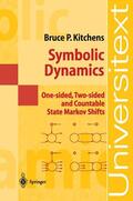 Kitchens |  Symbolic Dynamics | Buch |  Sack Fachmedien