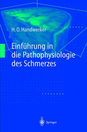 Handwerker |  Einführung in die Pathophysiologie des Schmerzes | Buch |  Sack Fachmedien