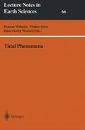 Wilhelm / Wenzel / Zürn |  Tidal Phenomena | Buch |  Sack Fachmedien
