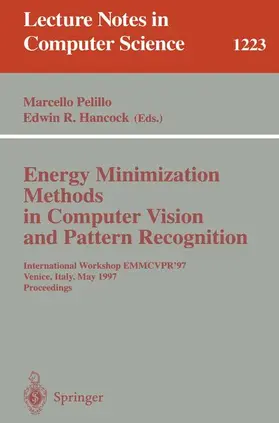 Hancock / Pelillo |  Energy Minimization Methods in Computer Vision and Pattern Recognition | Buch |  Sack Fachmedien