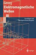 Georg |  Elektromagnetische Wellen | Buch |  Sack Fachmedien
