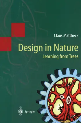 Mattheck |  Design in Nature | Buch |  Sack Fachmedien