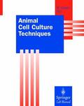 Clynes |  Animal Cell Culture Techniques | Buch |  Sack Fachmedien