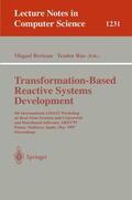 Rus / Bertran |  Transformation-Based Reactive Systems Development | Buch |  Sack Fachmedien