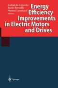 Almeida / Leonhard / Bertoldi |  Energy Efficiency Improvements in Electric Motors and Drives | Buch |  Sack Fachmedien