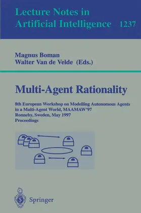 Van de Velde / Boman |  Multi-Agent Rationality | Buch |  Sack Fachmedien