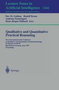 Gabbay / Ohlbach / Kruse |  Qualitative and Quantitative Practical Reasoning | Buch |  Sack Fachmedien