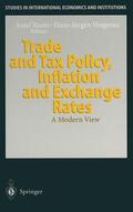 Razin / Vosgerau |  Trade and Tax Policy, Inflation and Exchange Rates | Buch |  Sack Fachmedien