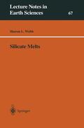 Webb |  Silicate Melts | Buch |  Sack Fachmedien