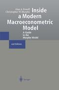 Powell / Murphy |  Inside a Modern Macroeconometric Model | Buch |  Sack Fachmedien