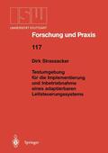 Strassacker |  Testumgebung für die Implementierung und Inbetriebnahme eines adaptierbaren Leitsteuerungssystems | Buch |  Sack Fachmedien