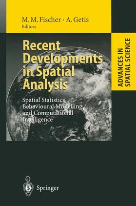 Getis / Fischer |  Recent Developments in Spatial Analysis | Buch |  Sack Fachmedien
