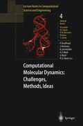 Deuflhard / Hermans / Skeel |  Computational Molecular Dynamics: Challenges, Methods, Ideas | Buch |  Sack Fachmedien