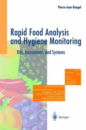 Raugel |  Rapid Food Analysis and Hygiene Monitoring | Buch |  Sack Fachmedien