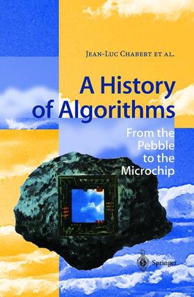 Chabert |  A History of Algorithms | Buch |  Sack Fachmedien