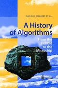 Chabert |  A History of Algorithms | Buch |  Sack Fachmedien