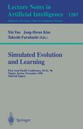 Yao / Furuhashi / Kim |  Simulated Evolution and Learning | Buch |  Sack Fachmedien