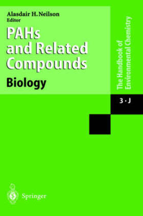 Neilson |  PAHs and Related Compounds | Buch |  Sack Fachmedien