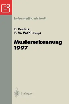 Wahl / Paulus |  Mustererkennung 1997 | Buch |  Sack Fachmedien