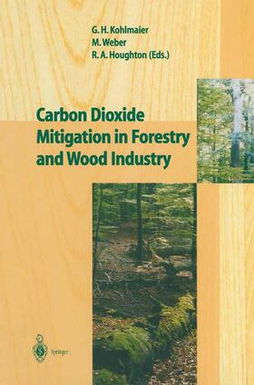 Kohlmaier / Houghton / Weber | Carbon Dioxide Mitigation in Forestry and Wood Industry | Buch | 978-3-540-63433-1 | sack.de