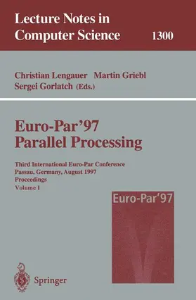 Lengauer / Gorlatch / Griebl |  Euro-Par'97 Parallel Processing | Buch |  Sack Fachmedien