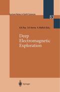 Roy / Mallick / Verma |  Deep Electromagnetic Exploration | Buch |  Sack Fachmedien