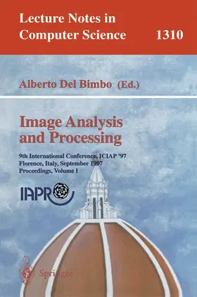 Bimbo |  Image Analysis and Processing | Buch |  Sack Fachmedien
