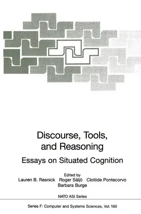Resnick / Säljö / Pontecorvo |  Discourse, Tools, and Reasoning | Buch |  Sack Fachmedien