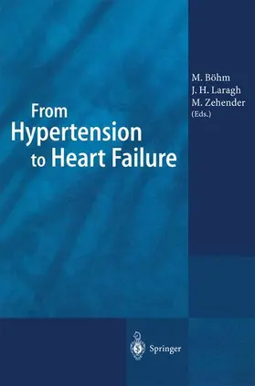 Böhm / Zehender / Laragh |  From Hypertension to Heart Failure | Buch |  Sack Fachmedien