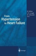 Böhm / Zehender / Laragh |  From Hypertension to Heart Failure | Buch |  Sack Fachmedien