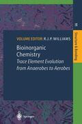 Williams |  Bioinorganic Chemistry | Buch |  Sack Fachmedien