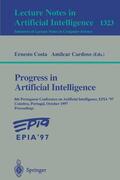 Cardoso / Costa |  Progress in Artificial Intelligence | Buch |  Sack Fachmedien