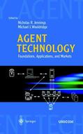 Jennings / Wooldridge |  Agent Technology/Foundations | Buch |  Sack Fachmedien