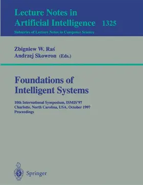 Ras |  Foundations of Intelligent Systems | Buch |  Sack Fachmedien