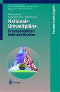 Jänicke / Jörgens / Carius |  Nationale Umweltpläne in ausgewählten Industrieländern | Buch |  Sack Fachmedien