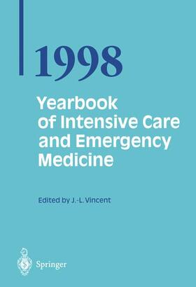 Vincent | Yearbook of Intensive Care and Emergency Medicine | Buch | 978-3-540-63798-1 | sack.de
