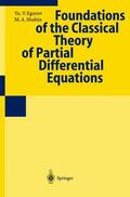 Egorov / Shubin |  Foundations of the Classical Theory of Partial Differential Equations | Buch |  Sack Fachmedien