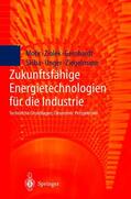 Gernhardt / Mohr / Ziolek |  Zukunftsfähige Energietechnologien für die Industrie | Buch |  Sack Fachmedien