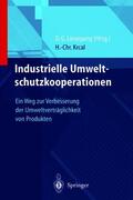 Krcal / Liesegang |  Industrielle Umweltschutzkooperationen | Buch |  Sack Fachmedien