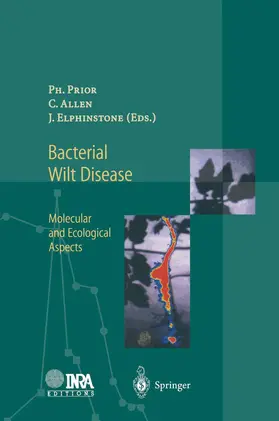 Prior / Allen / Elphinstone |  Bacterial Wilt Disease | Buch |  Sack Fachmedien