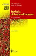 Liptser / Shiryaev |  Statistics of Random Processes II | Buch |  Sack Fachmedien