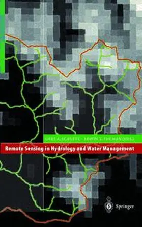 Schultz / Engman |  Remote Sensing in Hydrology and Water Management | Buch |  Sack Fachmedien