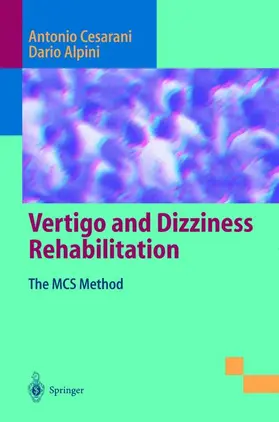 Cesarani / Alpini |  Vertigo and Dizziness Rehabilitation | Buch |  Sack Fachmedien